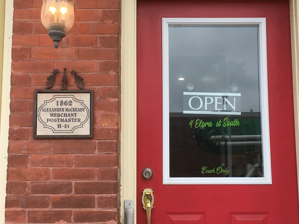 HairWorks | 4 Elora St S, Harriston, ON N0G 1Z0, Canada | Phone: (519) 510-4247