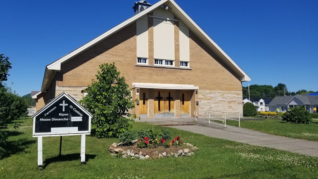 Paroisse St-Casimir-de-Ripon | 17 Rue Major, Ripon, QC J0V 1V0, Canada | Phone: (819) 983-7300