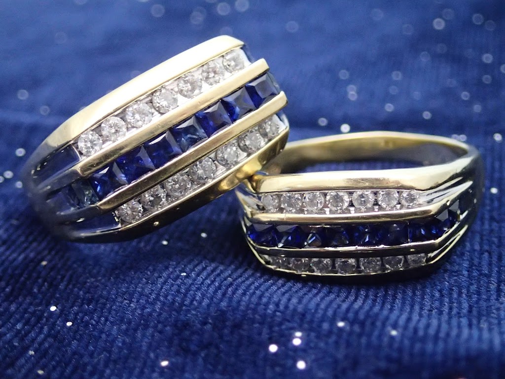 Vancity Jewels | 3 Renaissance Square, New Westminster, BC V3M 6K4, Canada | Phone: (778) 223-1860