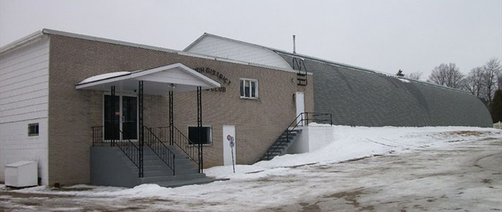 Norwich and District Curling Club | 17 Phebe St, Norwich, ON N0J 1P0, Canada | Phone: (519) 863-3932