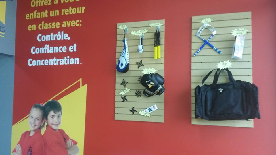 Karate Sportif Kirkland / Pierrefonds Ouest | 15775 Boul. de Pierrefonds, Pierrefonds, QC H9H 3X6, Canada | Phone: (514) 546-1575