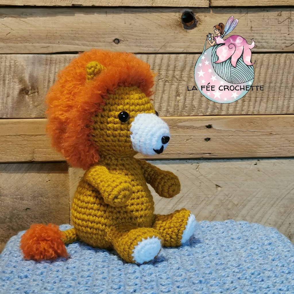 La Fée CROCHETte Julie St-Hilaire | 296 Des, Rue des Sapins, Saint-Jean-sur-Richelieu, QC J2W 1L3, Canada | Phone: (514) 796-2069