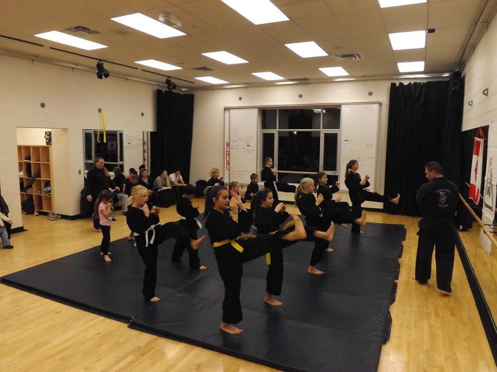 Korean Martial Arts Center | 460 Mapleton Ave, Barrie, ON L4N 9C2, Canada | Phone: (705) 220-6244