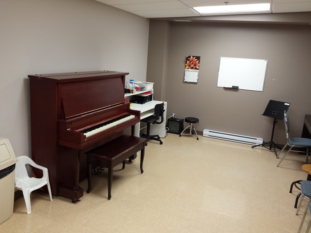 School Of Music To Portée Des Sons | 175 Ringuet, Rue Cockburn, Drummondville, QC J2C 2P7, Canada | Phone: (819) 477-0676
