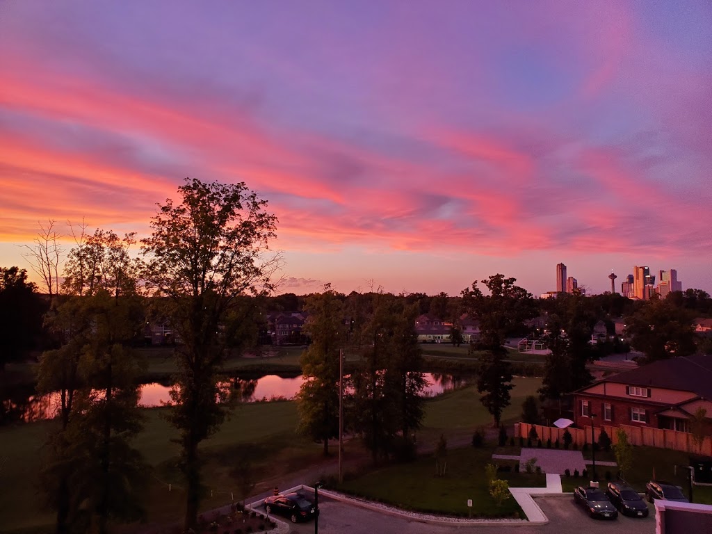 Thundering Waters Golf Club | 6000 Marineland Parkway #0E3, Niagara Falls, ON L2G 0E3, Canada | Phone: (905) 357-6000
