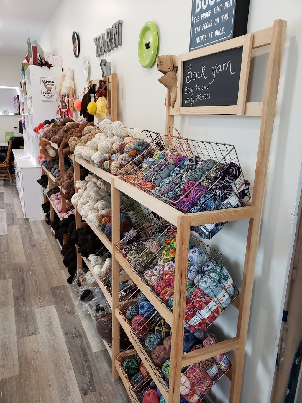 stitch studio | 8230 St Margarets Bay Rd, Black Point, NS B0J 1B0, Canada | Phone: (782) 640-1516