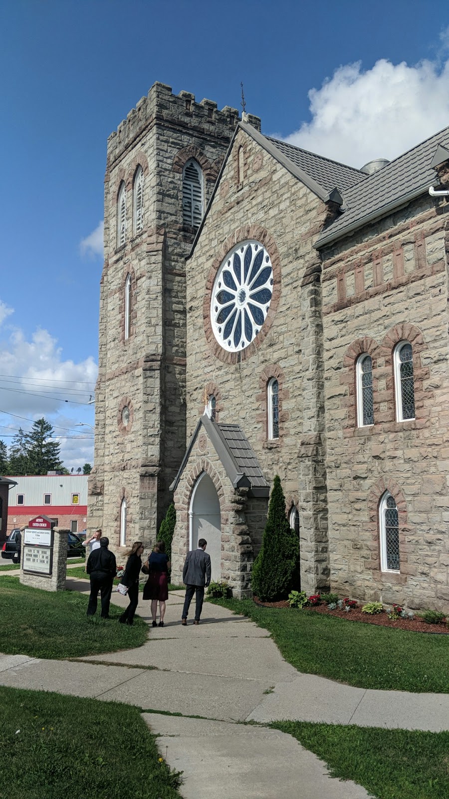 Arthur United Church | 101 Tucker St, Arthur, ON N0G 1A0, Canada | Phone: (519) 848-3501
