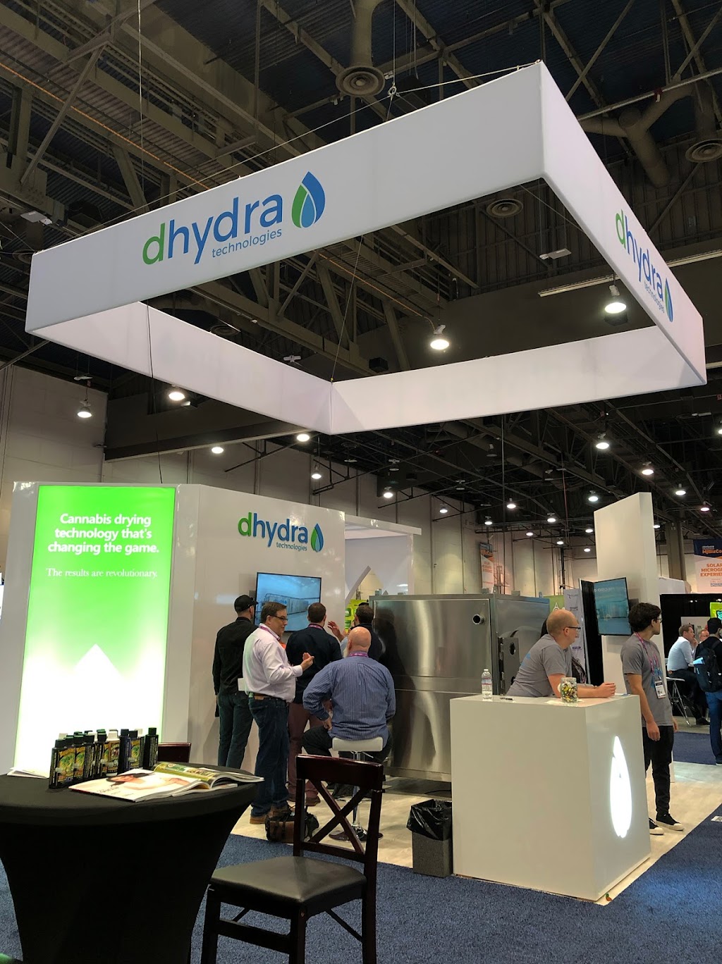 Dhydra Technologies | 4060 McConnell Dr, Burnaby, BC V5A 3A8, Canada | Phone: (604) 566-8338