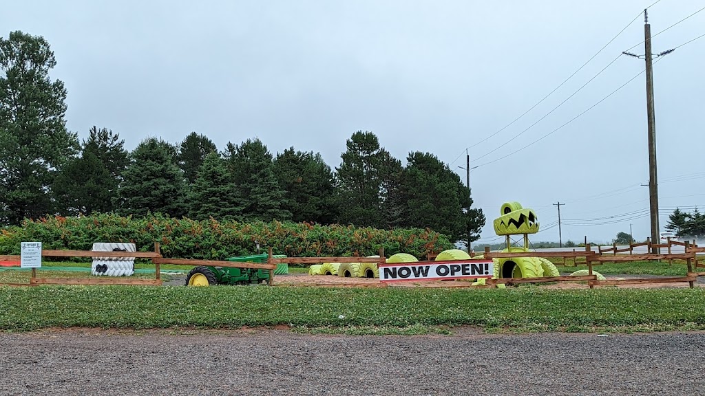 Fortune Bridge Farms & Tobys Farm Market | 1444 Veterans Memorial Hwy, Souris, PE C0A 2B0, Canada | Phone: (902) 215-0219
