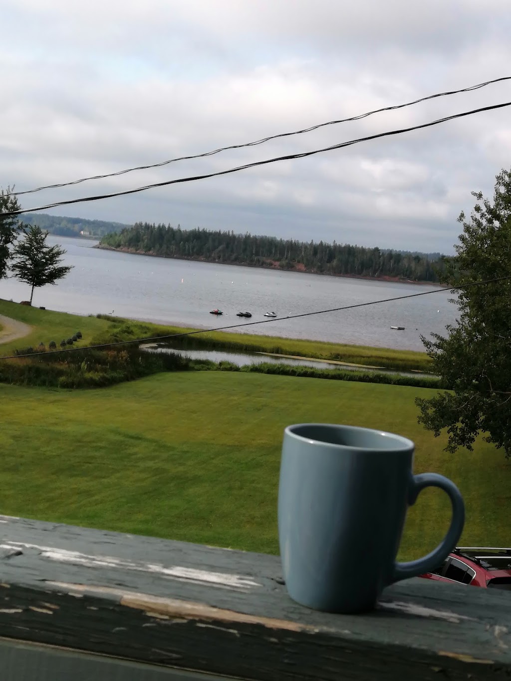 DeRoma Cottages | 237 Kayes Rd, Georgetown, PE C0A 2B0, Canada | Phone: (902) 393-8084