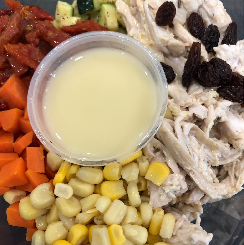 Got 2 Eat Meals | 5279 Still Creek Ave Suite A6, Burnaby, BC V5C 5V1, Canada | Phone: (778) 833-4682