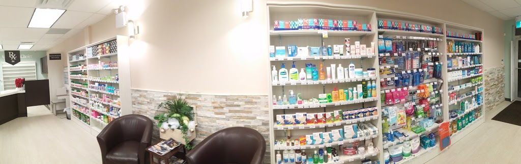 Little Avenue Pharmacy | 110 Little Ave, Barrie, ON L4N 4K8, Canada | Phone: (705) 503-0606