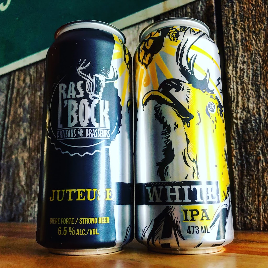 Ras LBock - Artisan Brasseurs (Usine) | 134 Rue du Parc-de-lInnovation, La Pocatière, QC G0R 1Z0, Canada | Phone: (418) 371-0998