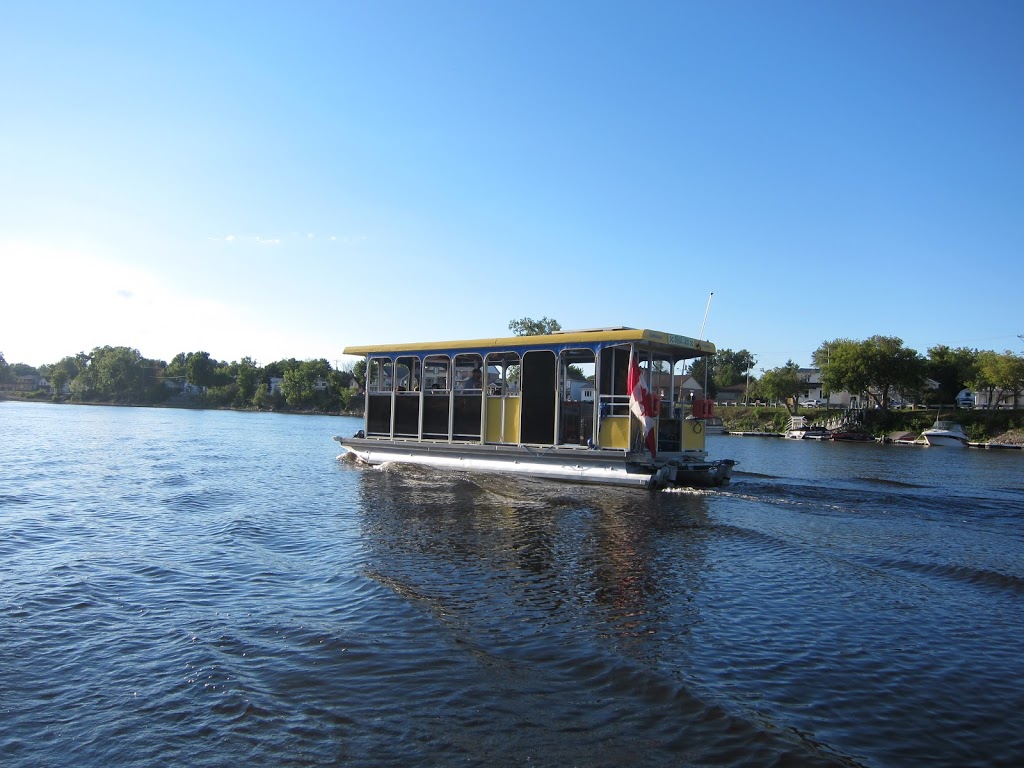 AQUA-TAXI Canadian Museum of History dock | le quai au, 100 Rue Laurier, Gatineau, QC K1A 0M8, Canada | Phone: (819) 329-2413