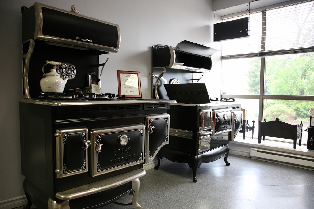 Elmira Stove Works | 2100 Oxford St E # 41, London, ON N5V 4A4, Canada | Phone: (519) 451-2124