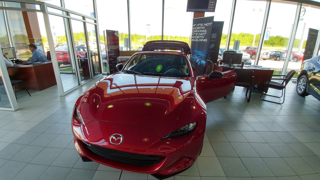 Atlantic Mazda | 665 Ferdinand Blvd, Dieppe, NB E1A 7G1, Canada | Phone: (506) 852-8225