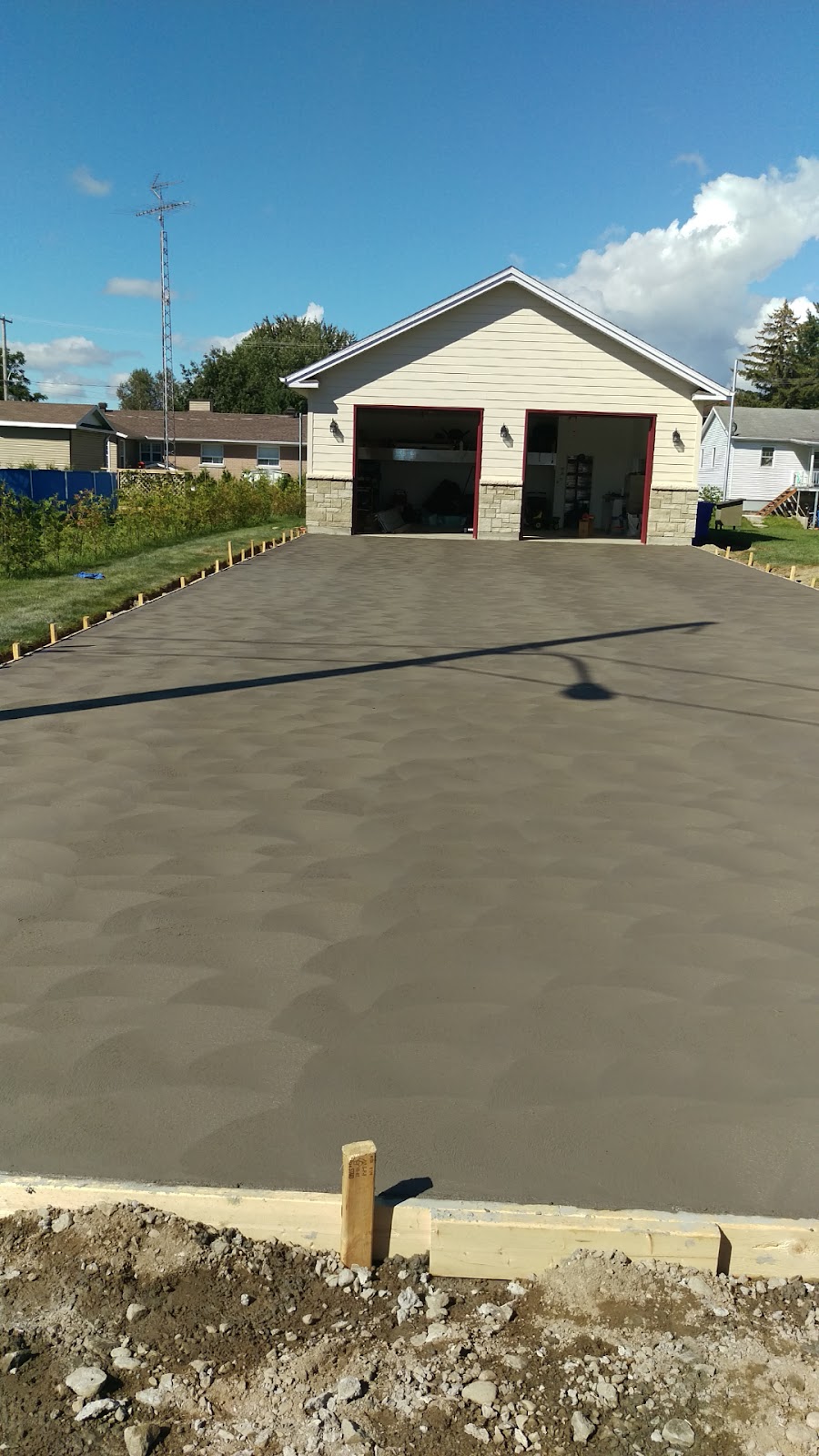 Cimentier MV Inc | 6 Rue des Cerisiers, Maskinongé, QC J0K 1N0, Canada | Phone: (819) 698-5875