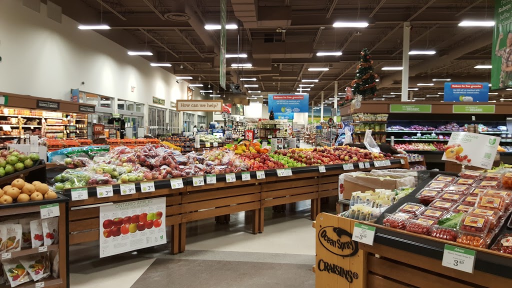 Sobeys Fischer-Hallman | 1187 Fischer-Hallman Rd, Kitchener, ON N2E 4H9, Canada | Phone: (519) 576-1280