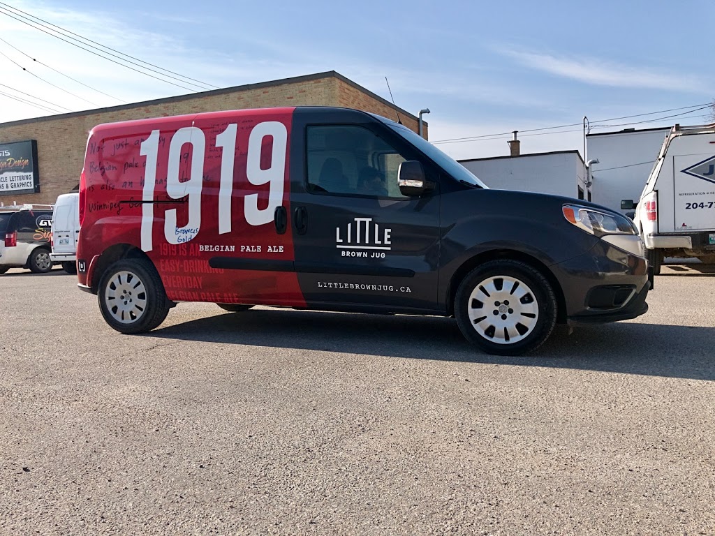 GTS Sign Design | 824 Erin St, Winnipeg, MB R3G 2W4, Canada | Phone: (204) 942-2749