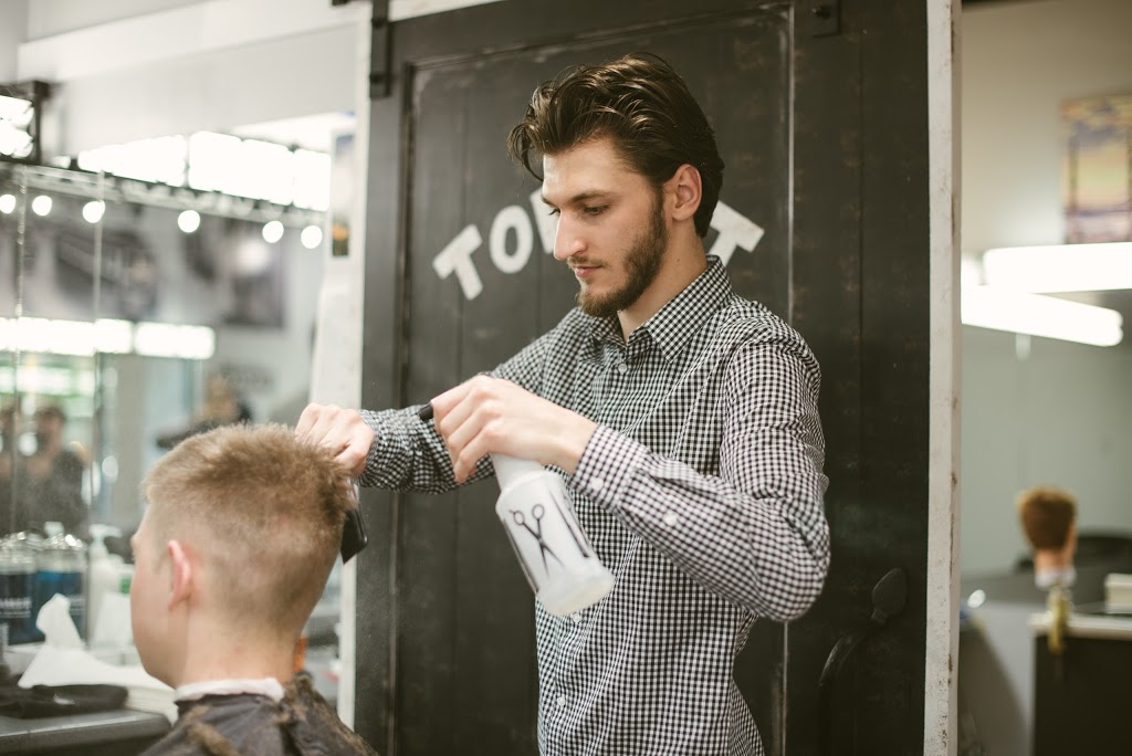 Top Cut Barbers | 4238 Dunbar St, Vancouver, BC V6S 2E9, Canada | Phone: (604) 739-0744