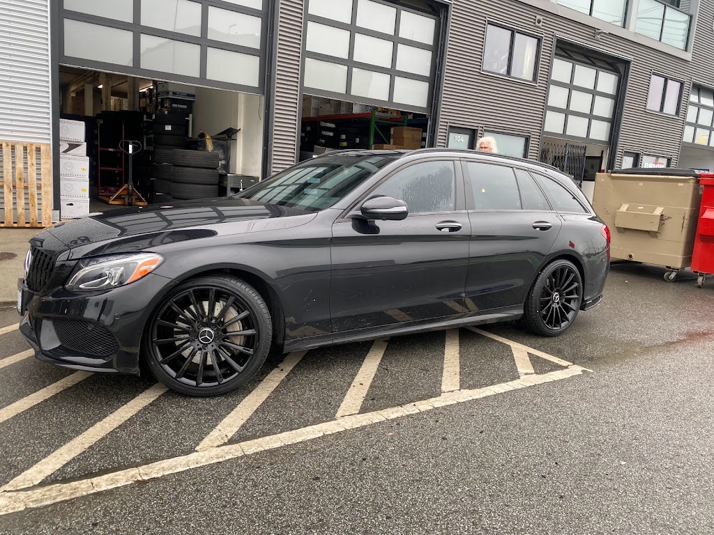 Sorat Wheels & Tires Inc. | 240 Esplanade E, North Vancouver, BC V7L 1A3, Canada | Phone: (604) 980-7013