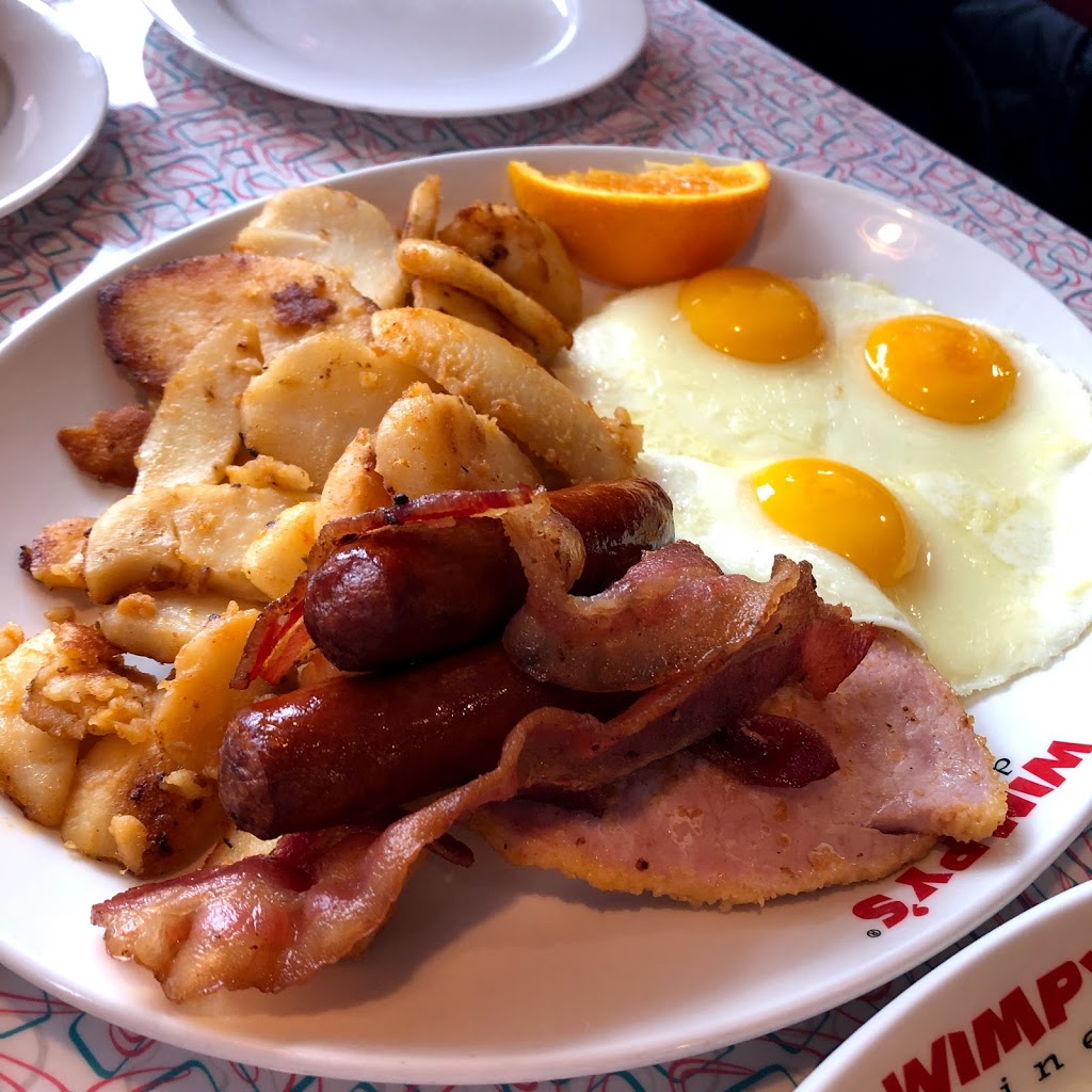 Wimpys Diner | 662 Wonderland Rd N, London, ON N6H 4K9, Canada | Phone: (519) 204-4283