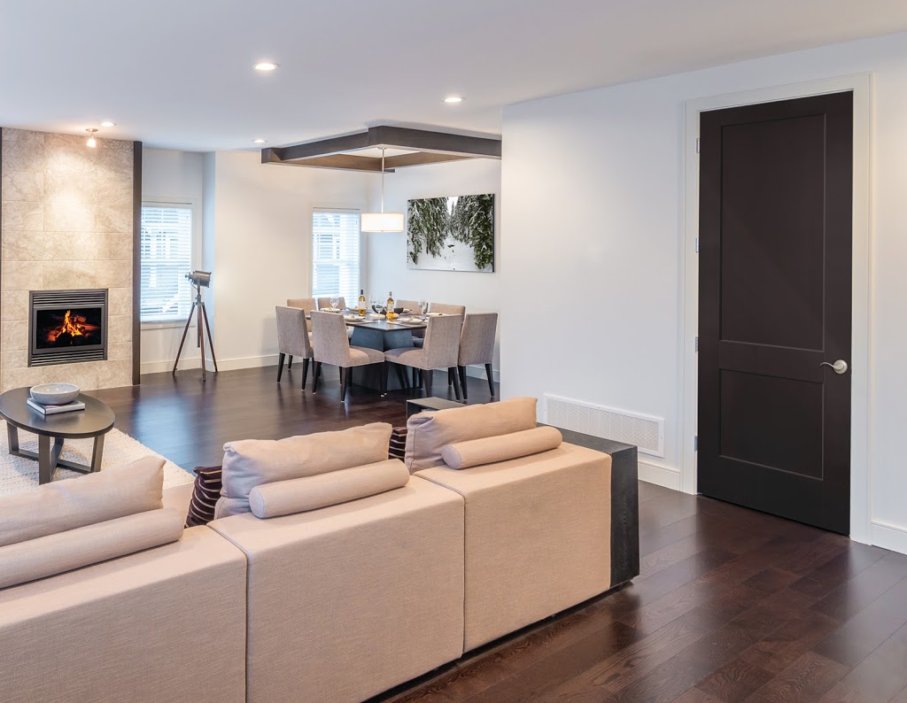 Portes Et Boiseries Carren | 1837 Rue Galt E, Sherbrooke, QC J1G 3H6, Canada | Phone: (819) 346-2525