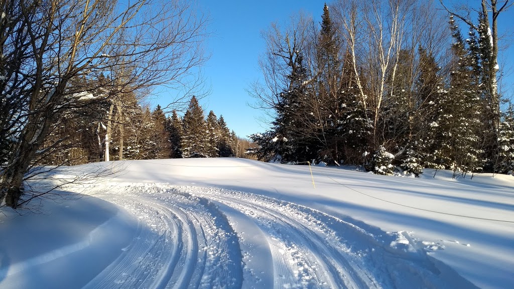 Parc des Pionniers | 17 Chemin Hector Bilodeau, Saint-Donat-de-Montcalm, QC J0T 2C0, Canada | Phone: (819) 424-2850
