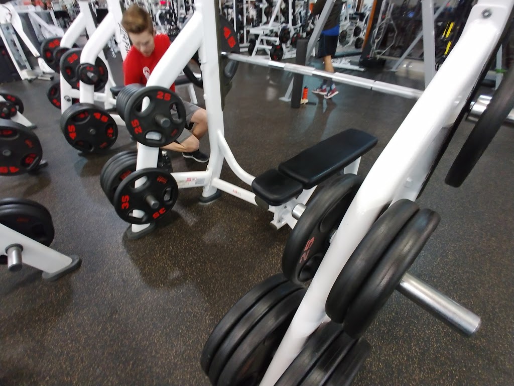 GoodLife Fitness London Talbot Village | 925 Southdale Rd W, 2, London, ON N6P 0B3, Canada | Phone: (519) 652-2250