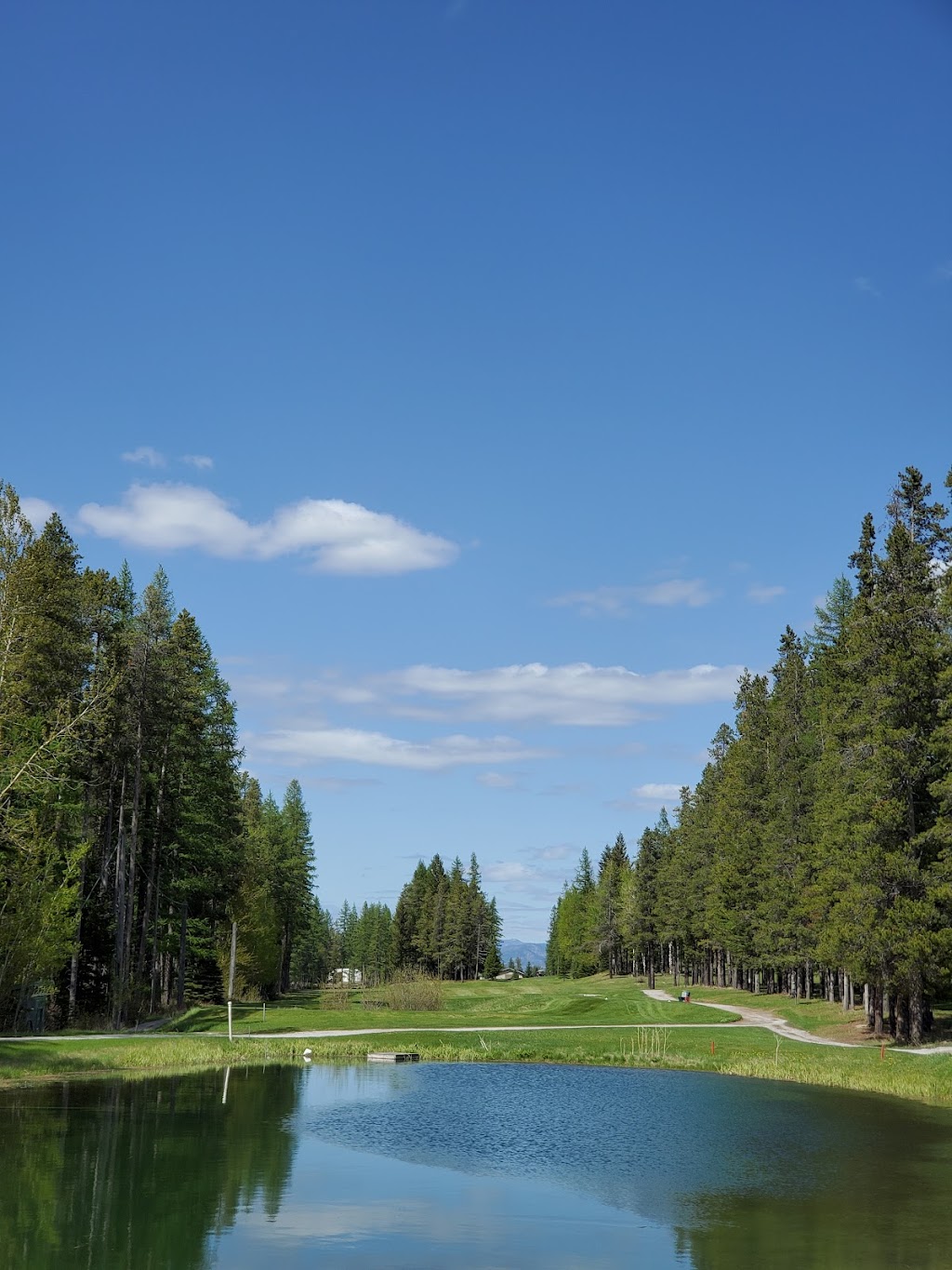 Sparwood Golf Club | 2002 BC-3, Sparwood, BC V0B 2G0, Canada | Phone: (250) 425-2612