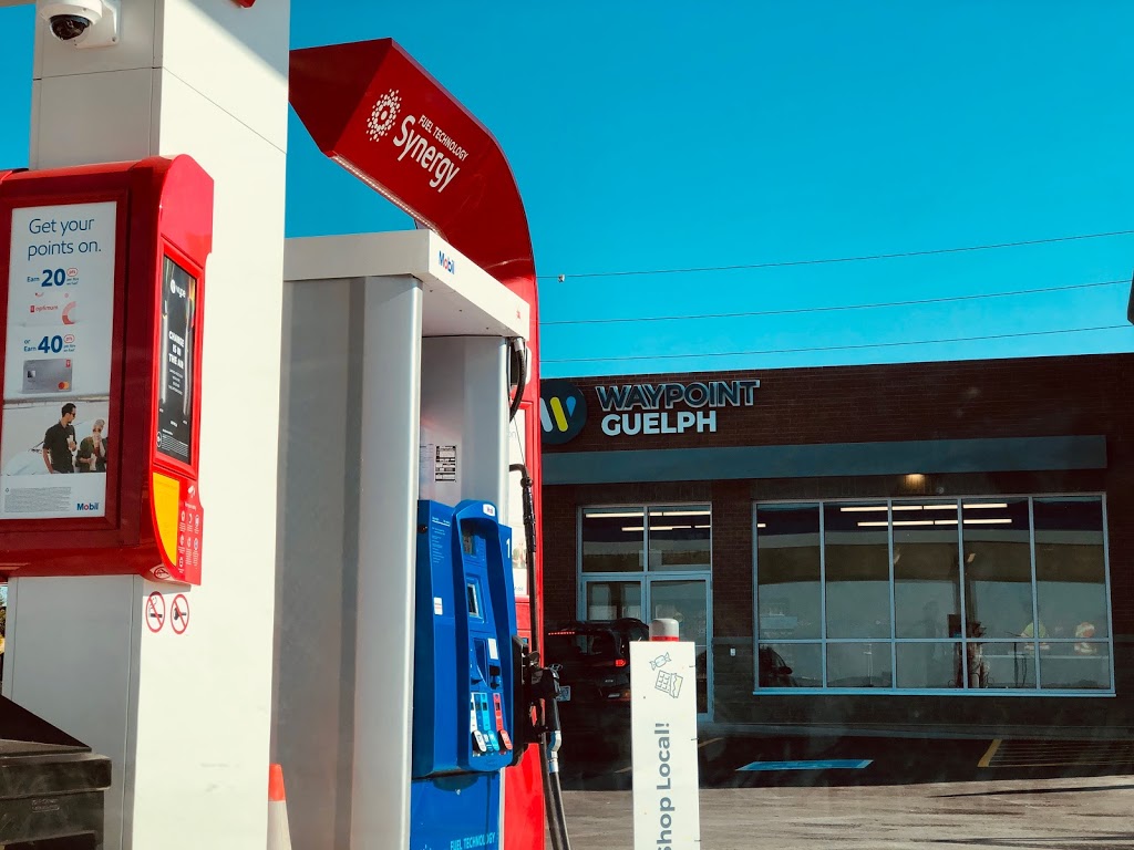 Mobil Gas station | gas station | 32 Clair Rd E, Guelph, ON N1L 0G6, Canada | 5198221777 OR +1 519-822-1777