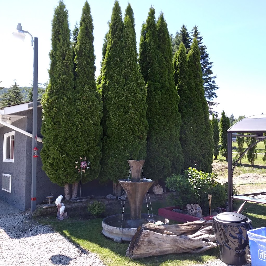 Arrow Lake Motel | 101 Oak St, Fauquier, BC V0G 1K0, Canada | Phone: (250) 269-7622