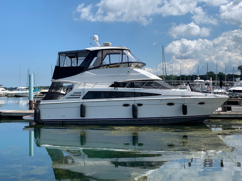 North American Yacht Sales | 23 Michigan Ave, St. Catharines, ON L2N 4G7, Canada | Phone: (289) 668-1460