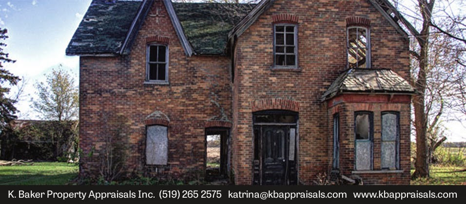 K Baker Property Appraisals | 62 Law Dr, Guelph, ON N1E 7J6, Canada | Phone: (519) 265-2575