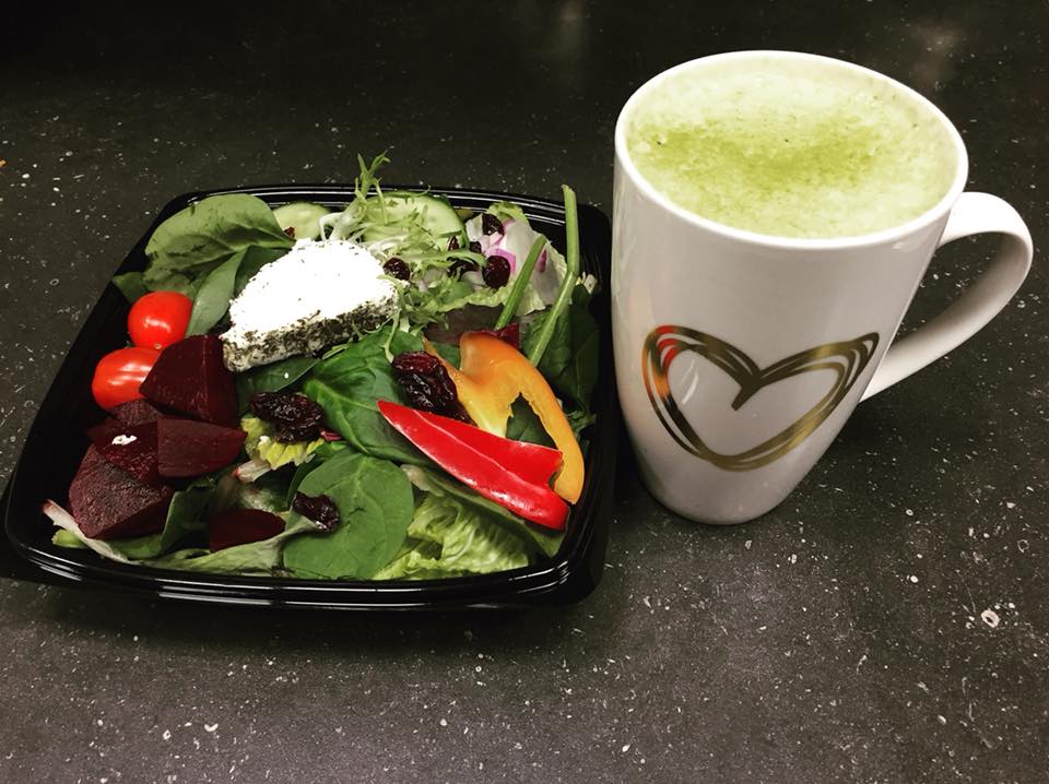 Human Bean Coffee & Tea | 1-333 St Mary Ave, Winnipeg, MB R3C 4A5, Canada | Phone: (204) 615-7575