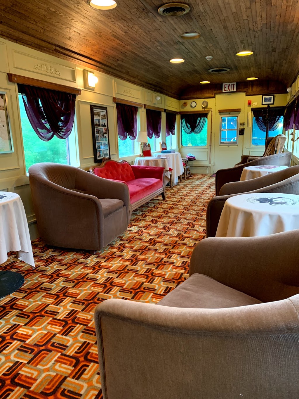 Train Station Inn | 21 Station Road, Tatamagouche, NS B0K 1V0, Canada | Phone: (902) 657-3222
