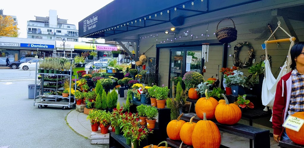 West Van Florist Home & Garden | 1821 Marine Dr, West Vancouver, BC V7V 1J7, Canada | Phone: (604) 922-4171