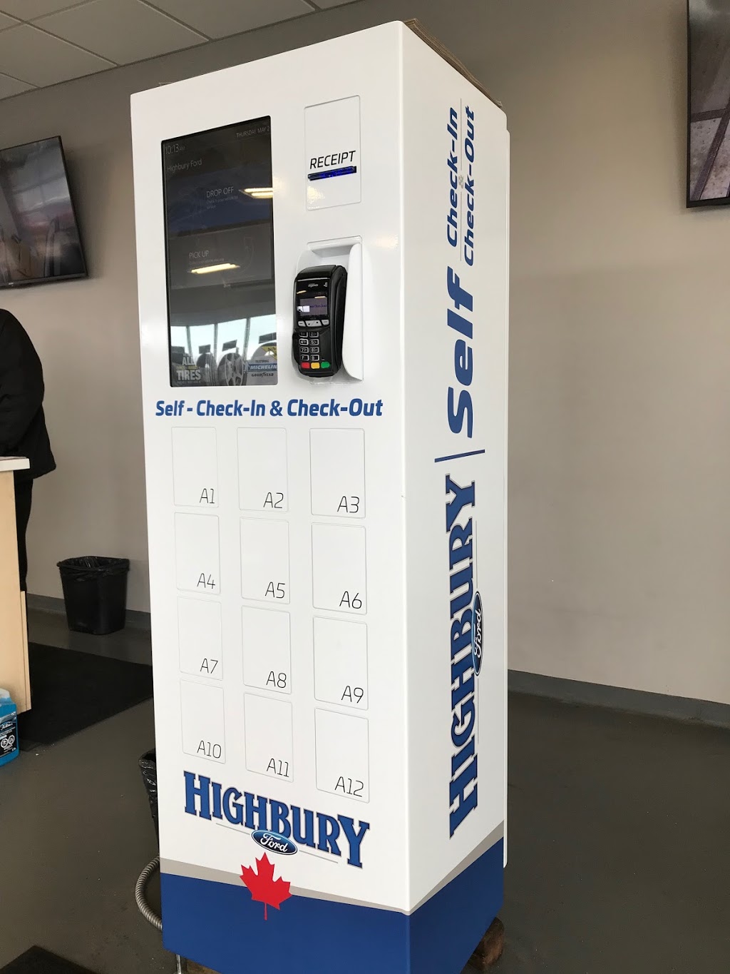 Highbury Ford Service | 1365 Dundas St, London, ON N5W 3B5, Canada | Phone: (519) 455-1800