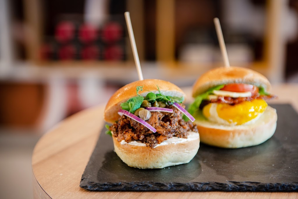 Café Chez Crème - Bar à Brioches | 1750 Rue Claire-Bonenfant phase 2, Québec, QC G2K 0N3, Canada | Phone: (418) 204-2103
