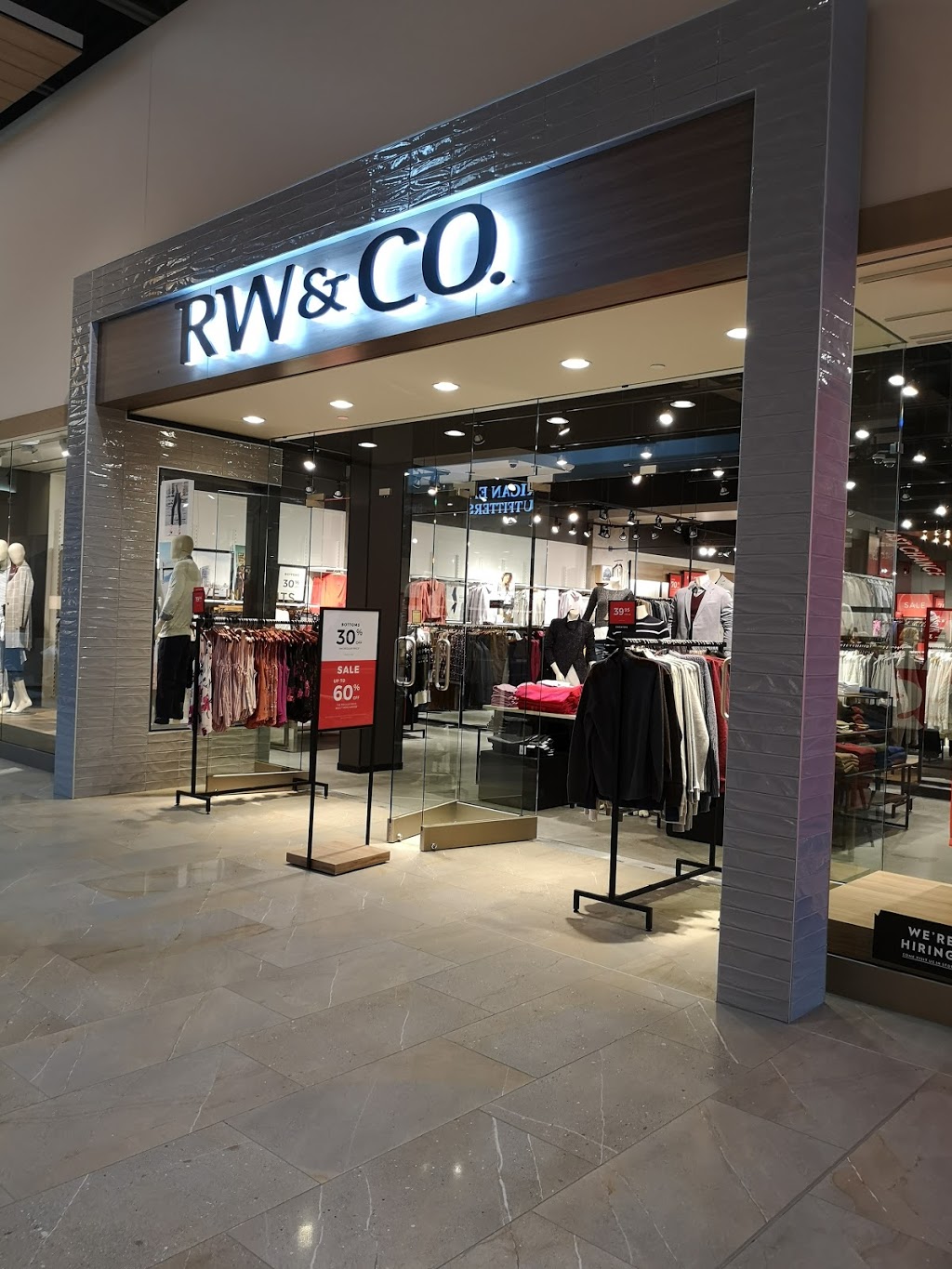 RW&CO. | 555 Sterling Lyon Pkwy Unit 106, Winnipeg, MB R3P 2T3, Canada | Phone: (204) 453-4760