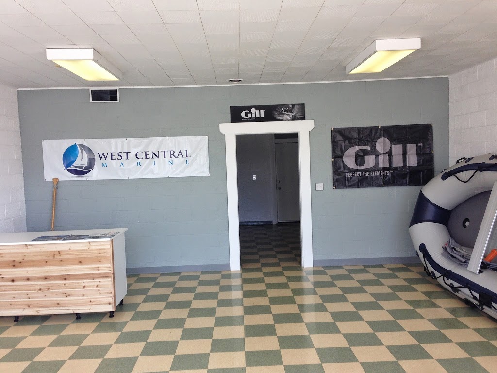 West Central Marine Ltd. | 213 1 St W, Delisle, SK S0L 0P0, Canada | Phone: (306) 493-1200