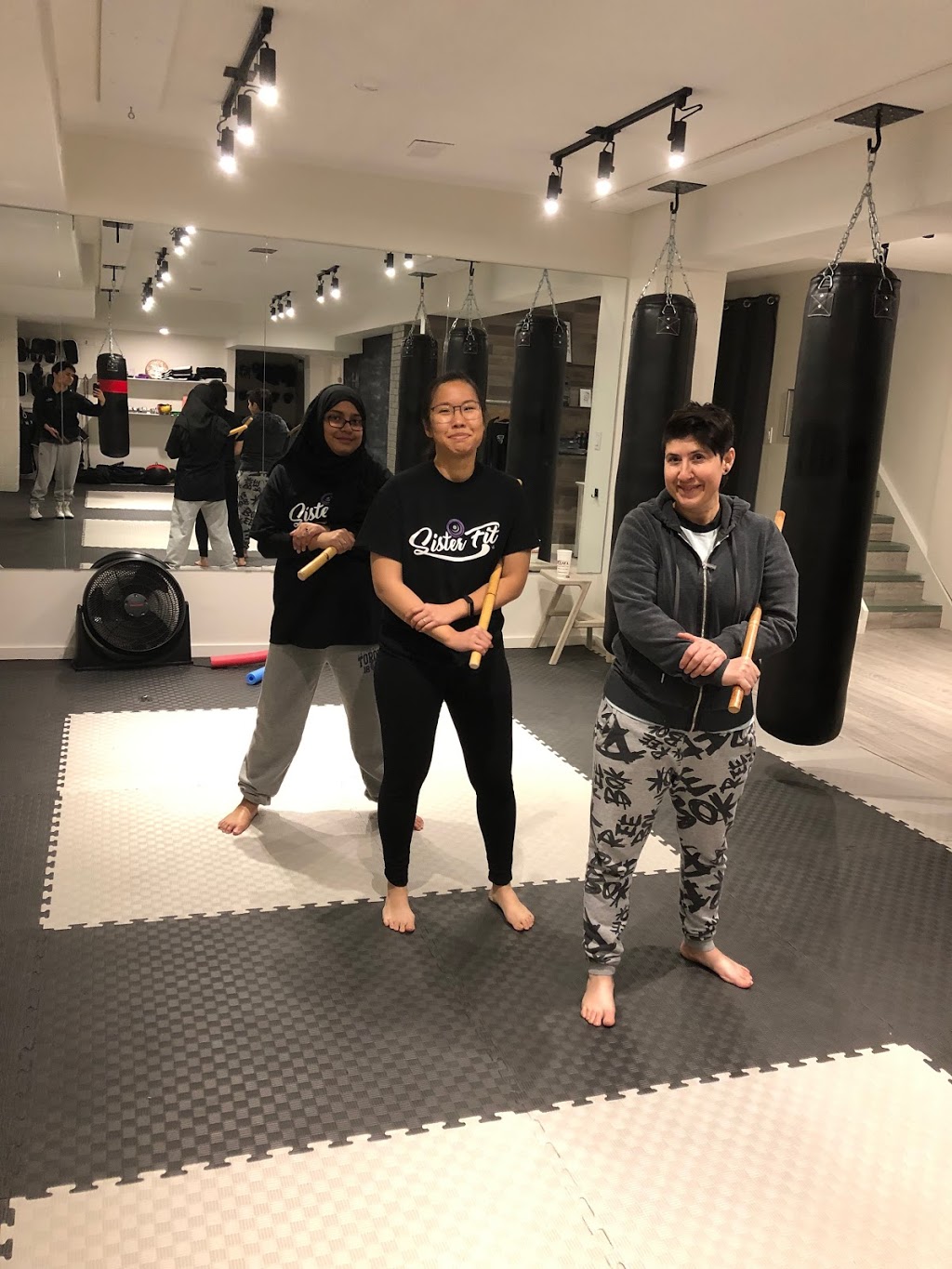 Sister Fit | 1523 Birchmount Rd, Scarborough, ON M1P 2H2, Canada | Phone: (416) 700-9721