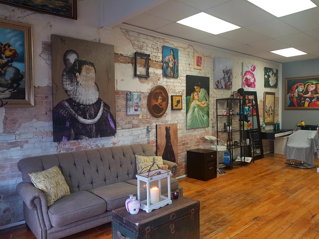 Qstyle | 8 Main St W, Norwich, ON N0J 1P0, Canada | Phone: (519) 718-9276