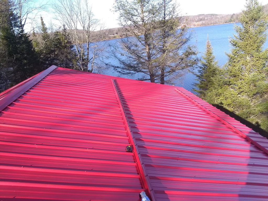 Kawartha Steel Roof & Construction Inc | 7518 ON-35, Norland, ON K0M 2L0, Canada | Phone: (705) 454-8499