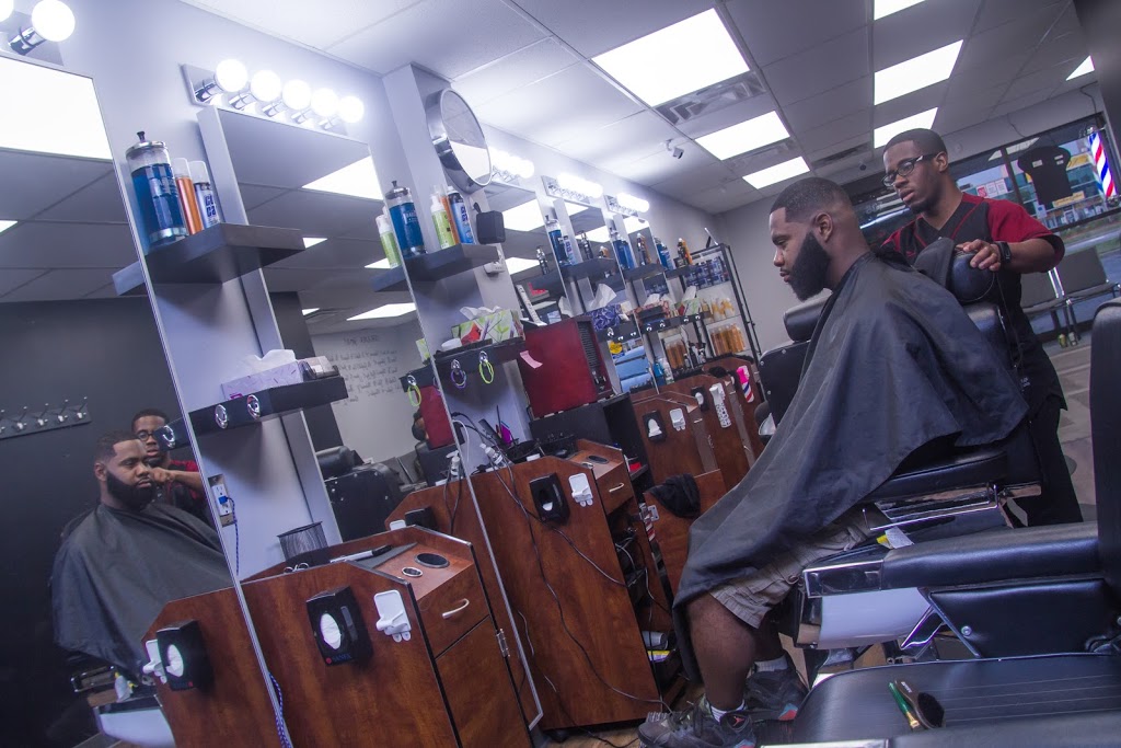 Prophetic Cutz Barbershop | 1900 Merivale Rd #108, Nepean, ON K2G 4N4, Canada | Phone: (613) 695-2421