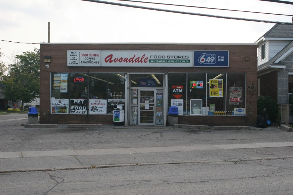 Avondale Food Stores | 44 Facer St, St. Catharines, ON L2M 5H5, Canada | Phone: (905) 934-0303