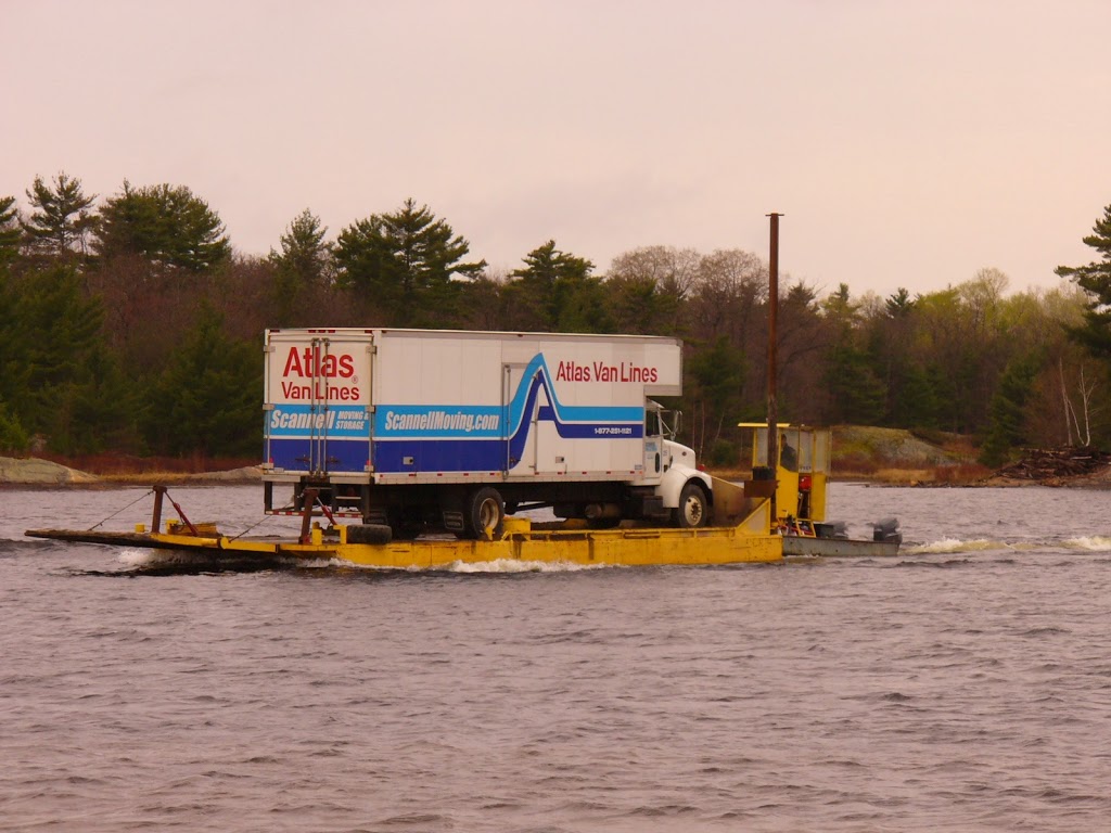 Scannell Moving & Storage | 863 Main St E, Milton, ON L9T 3Z3, Canada | Phone: (905) 878-2823