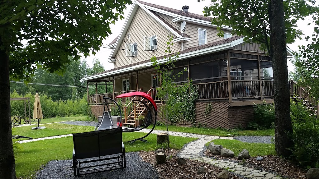 Gîte Passion Tendresse (B&B) | 130 Chemin de Fulford, Shefford, QC J2M 1B2, Canada | Phone: (514) 513-7281