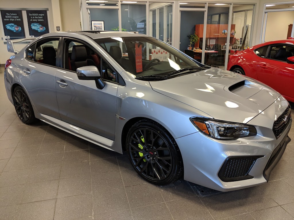 Ottos Subaru | 225 Richmond Rd, Ottawa, ON K1Z 6W7, Canada | Phone: (613) 728-5813