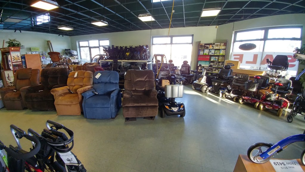 Mobility Store | 4115 Mostar Rd #7, Nanaimo, BC V9T 6A6, Canada | Phone: (250) 756-2727